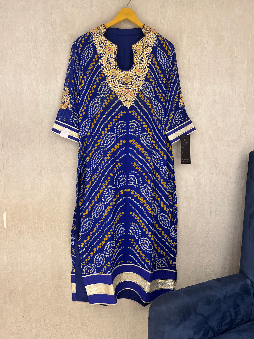 Bandej Kurti