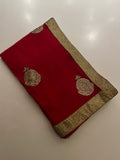 Bridal Red Saree