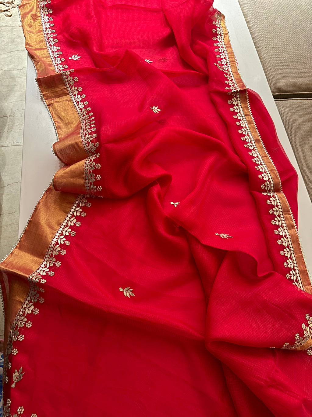 Kashmiri Red