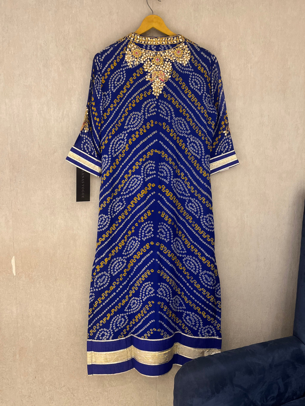 Bandej Kurti