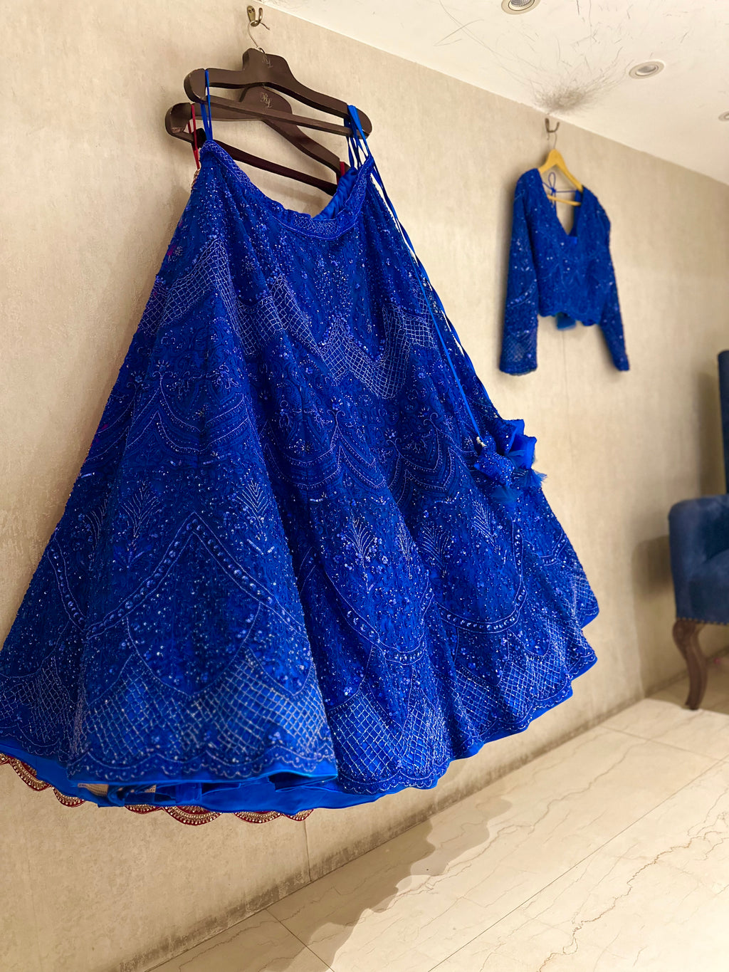 Blue Sapphire