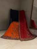 Traditional Zardozi Lehenga Set