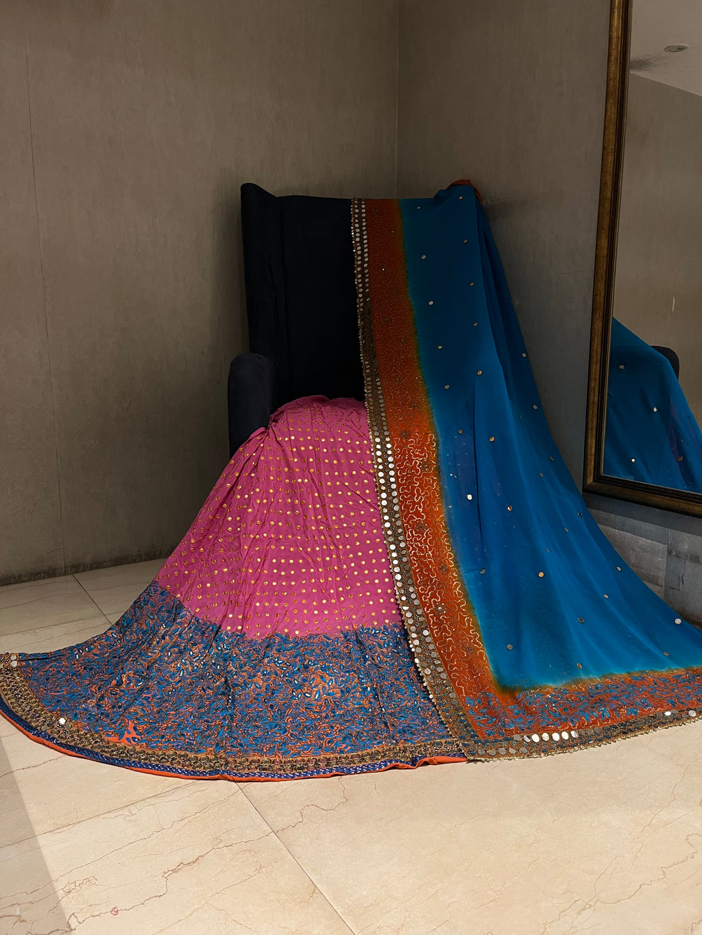 Sitara Lehenga Set