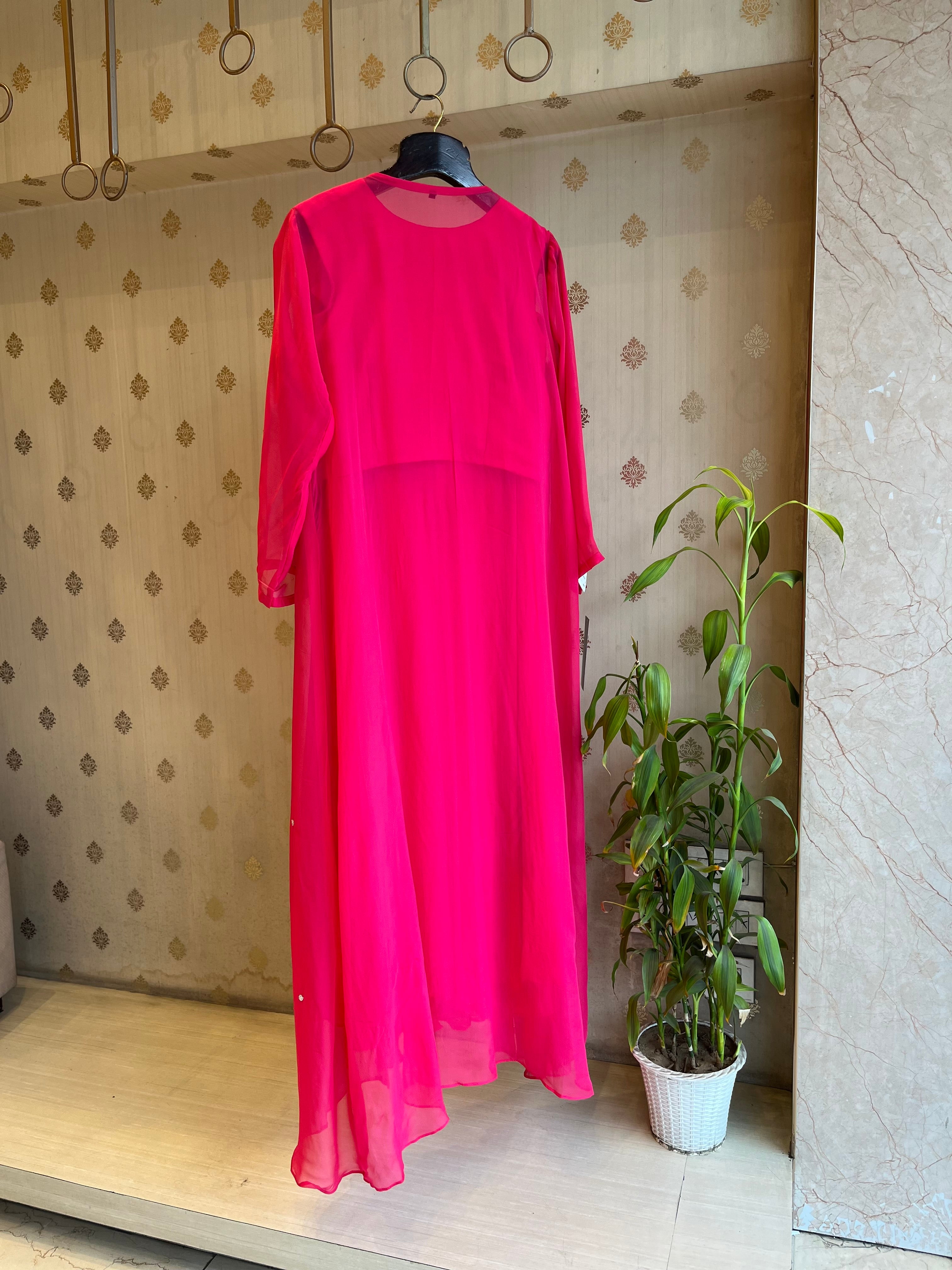 3 Piece Indo-Western Set