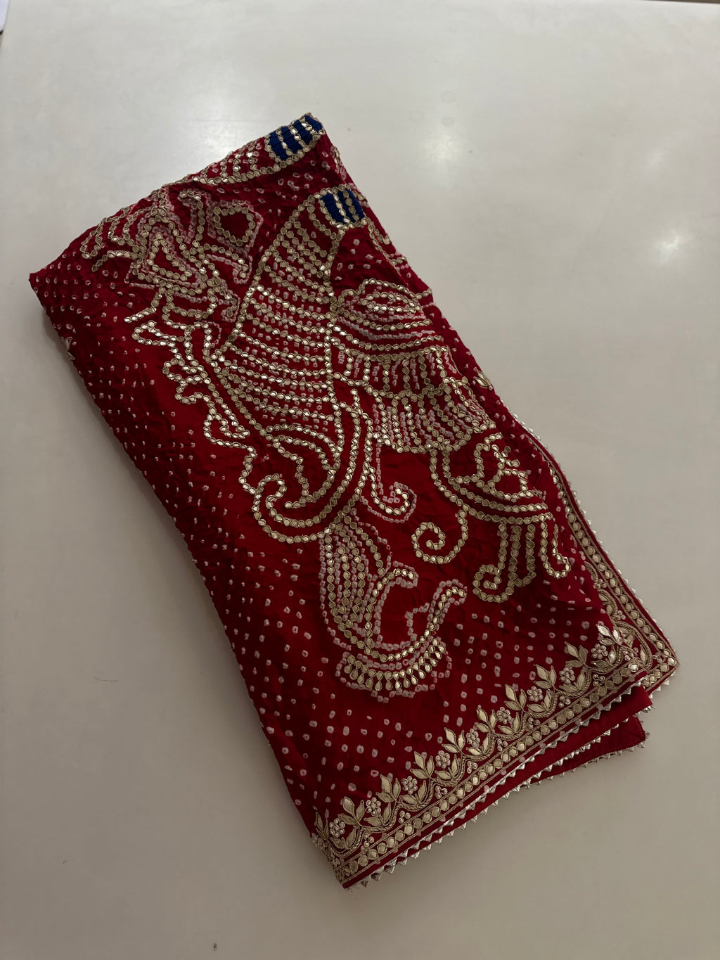 DUPATTA Gajji silk
