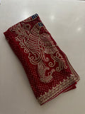 DUPATTA Gajji silk