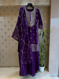 Violet Gotta Patti Suit Set