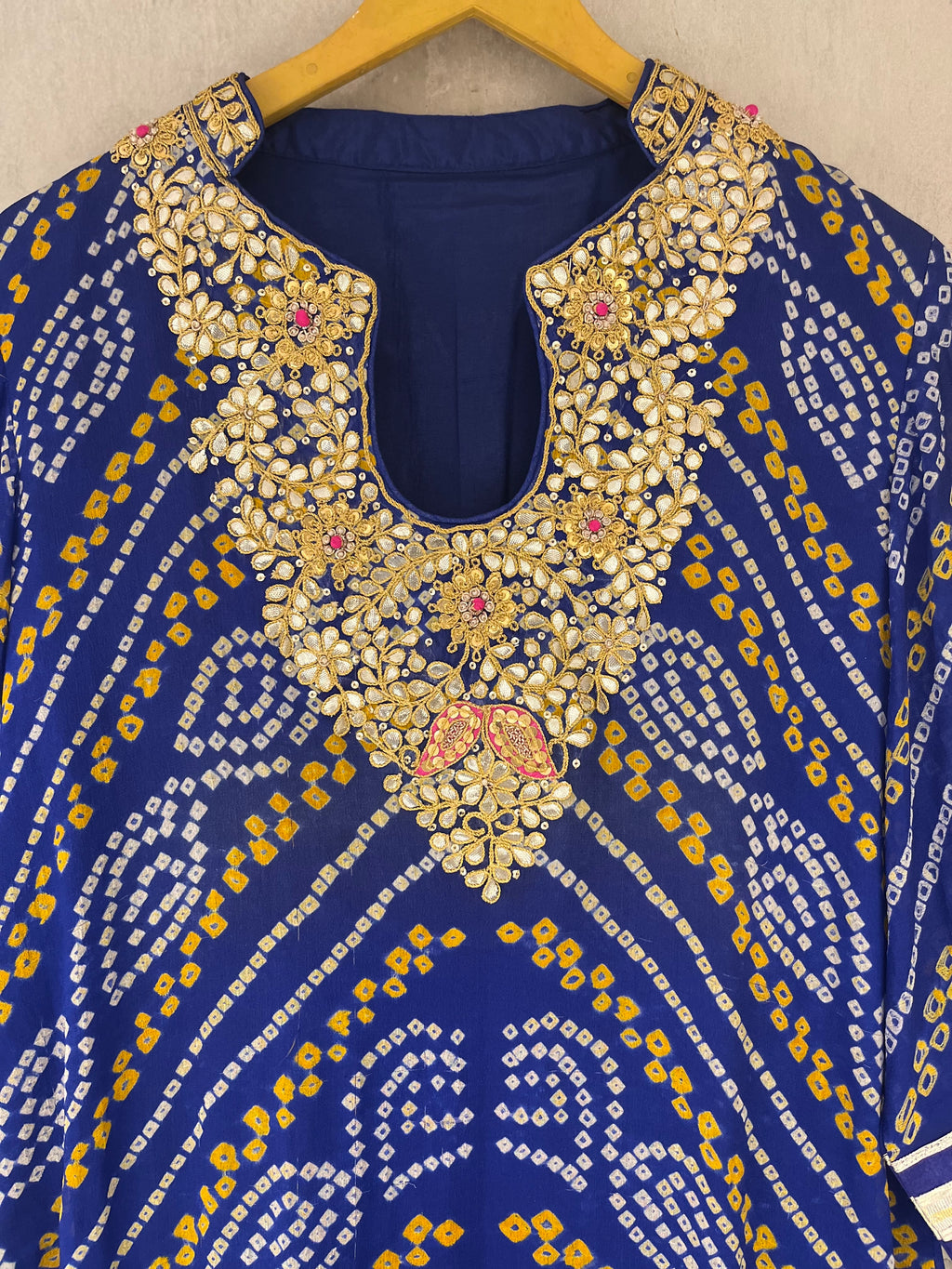 Bandej Kurti