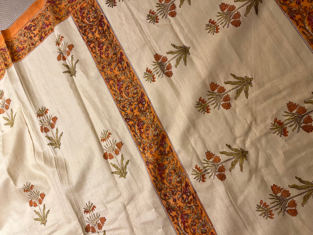 Traditional Silk Saree