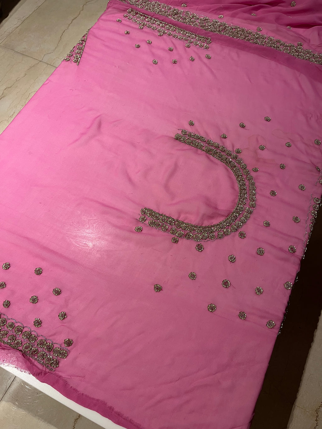 Pretty In Pink Lehenga Set