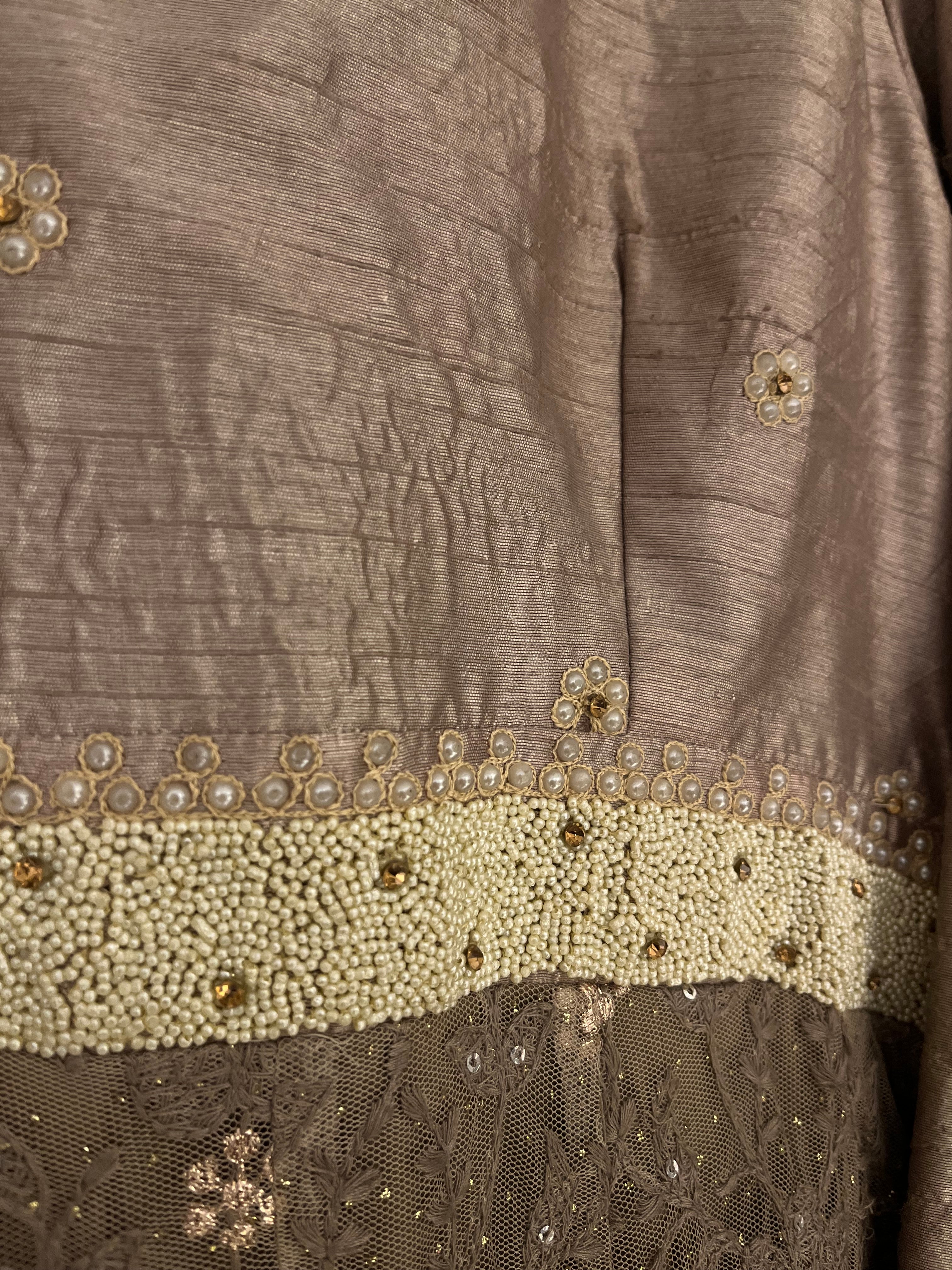 Full Length Anarkali