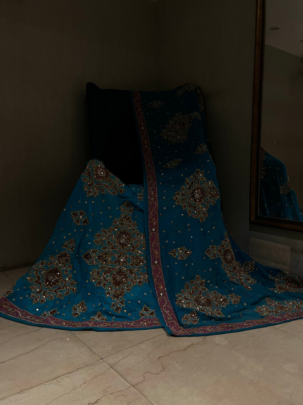 Royal Affair Lehenga Set