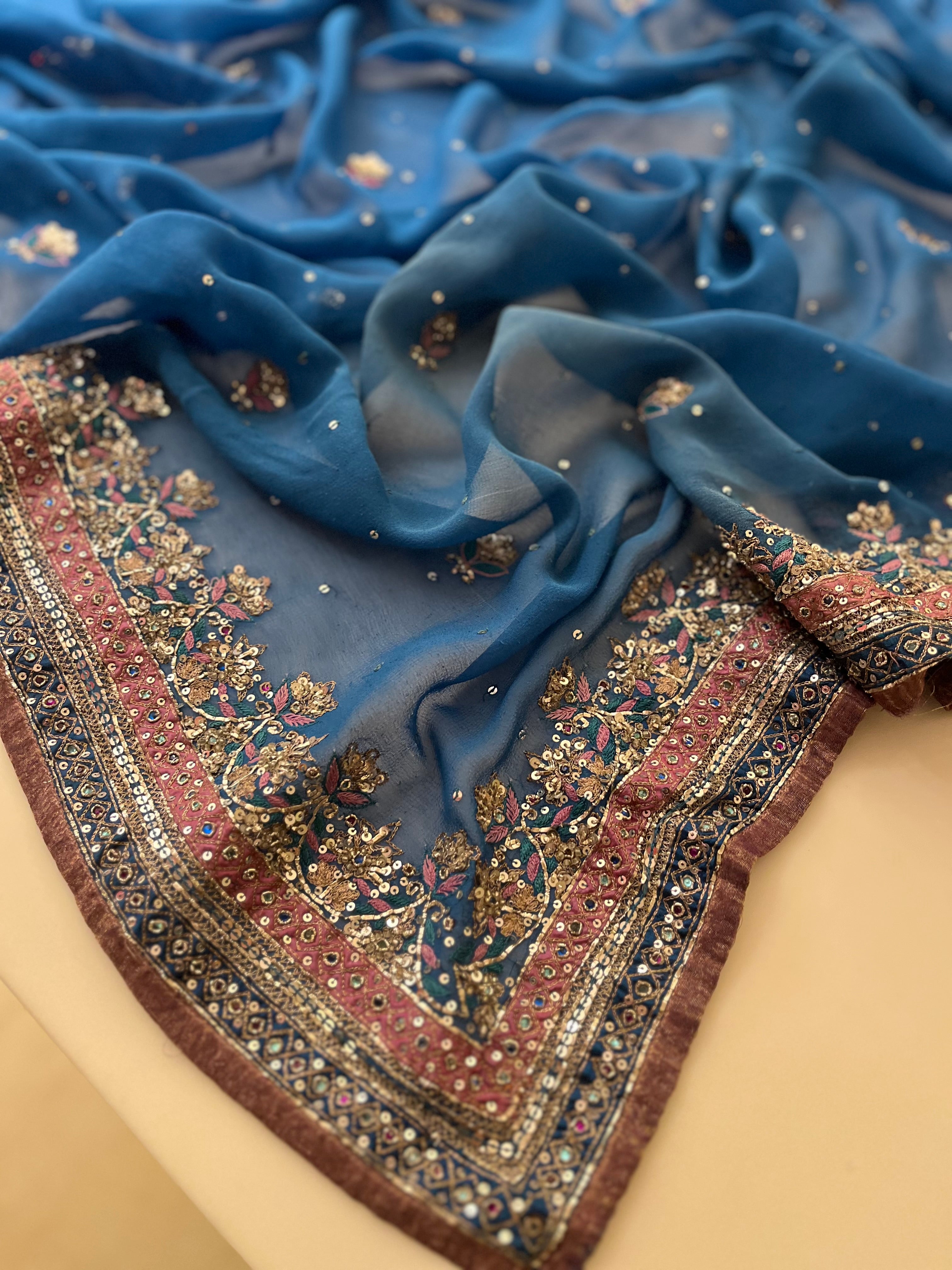 Devdas Paro Saree