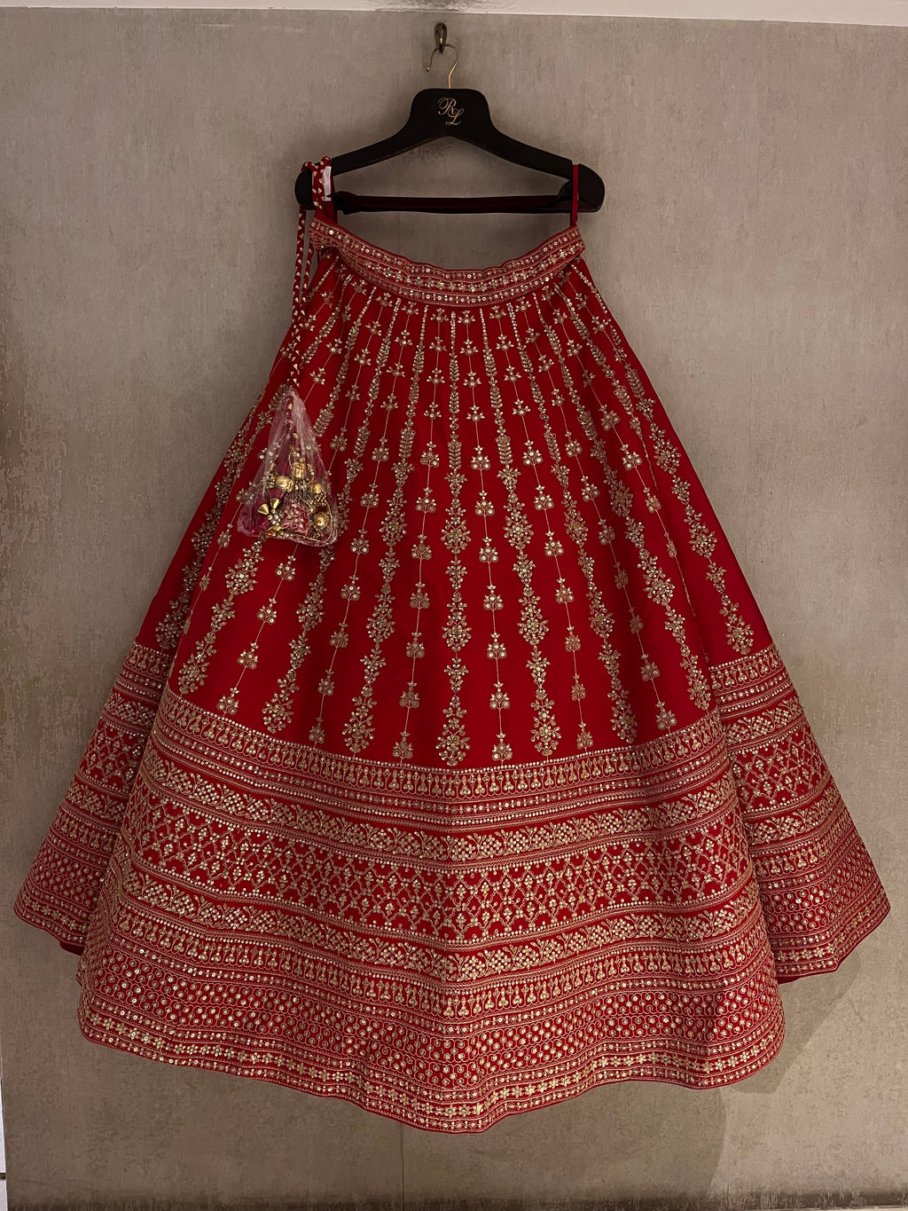 Lagan Bridal lehenga Set