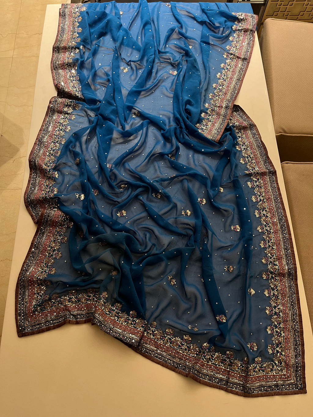 Devdas Paro Saree