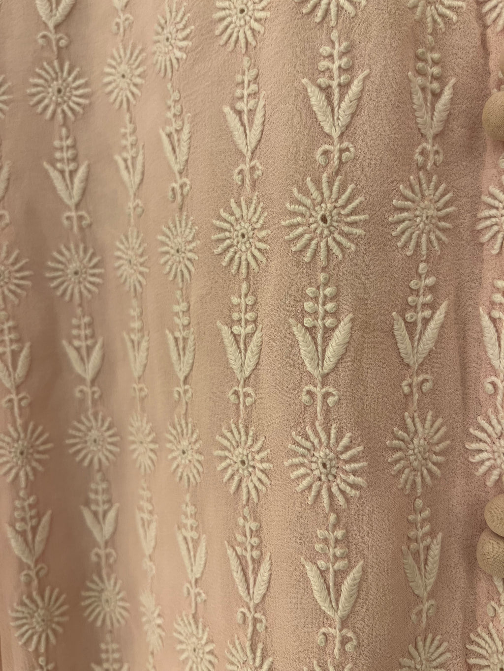 Pastel Pink kurta