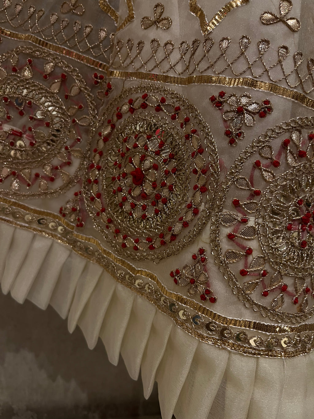 Gotta Patti Sharara Set