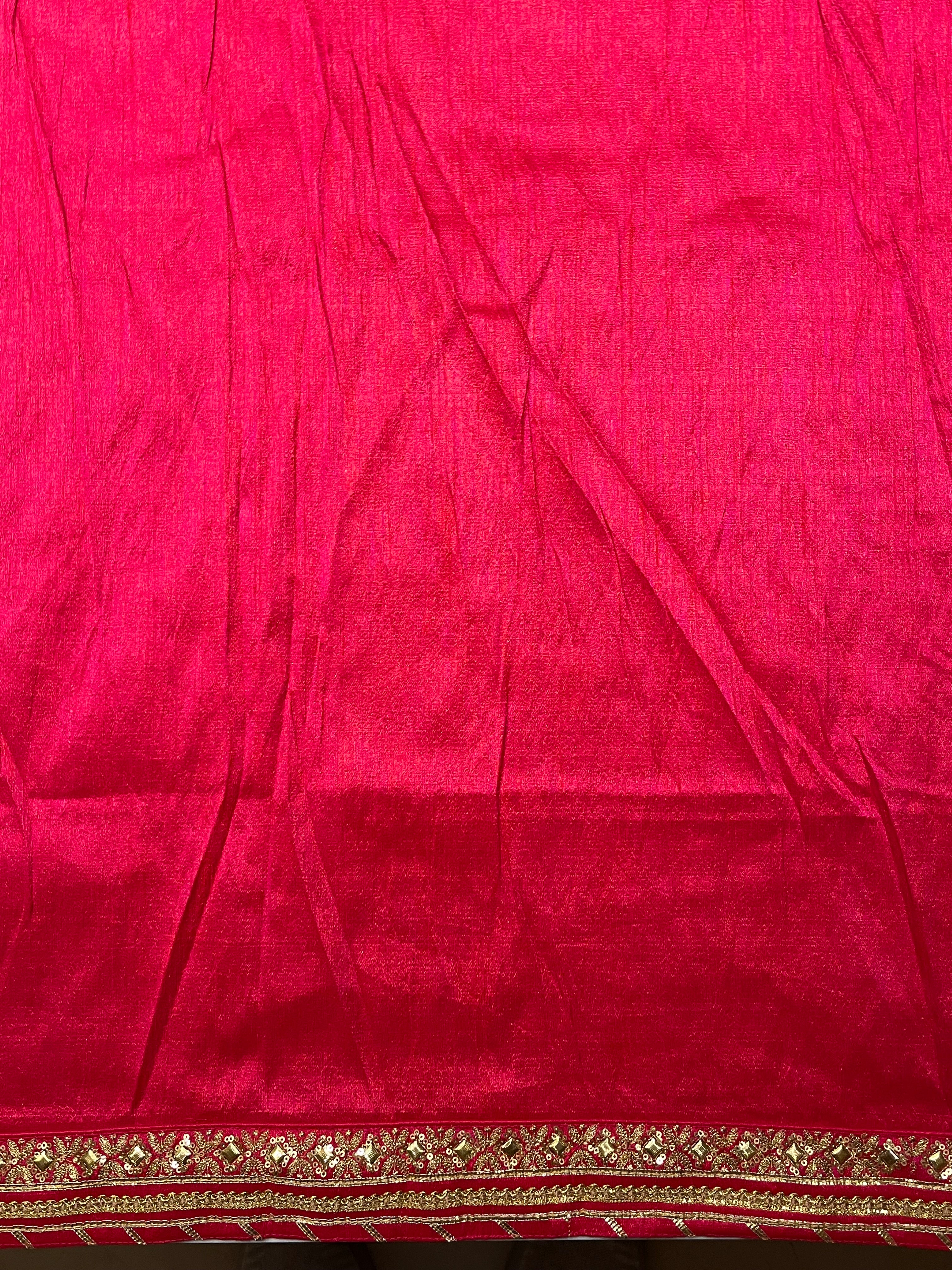 Golden Banarasi Lehenga