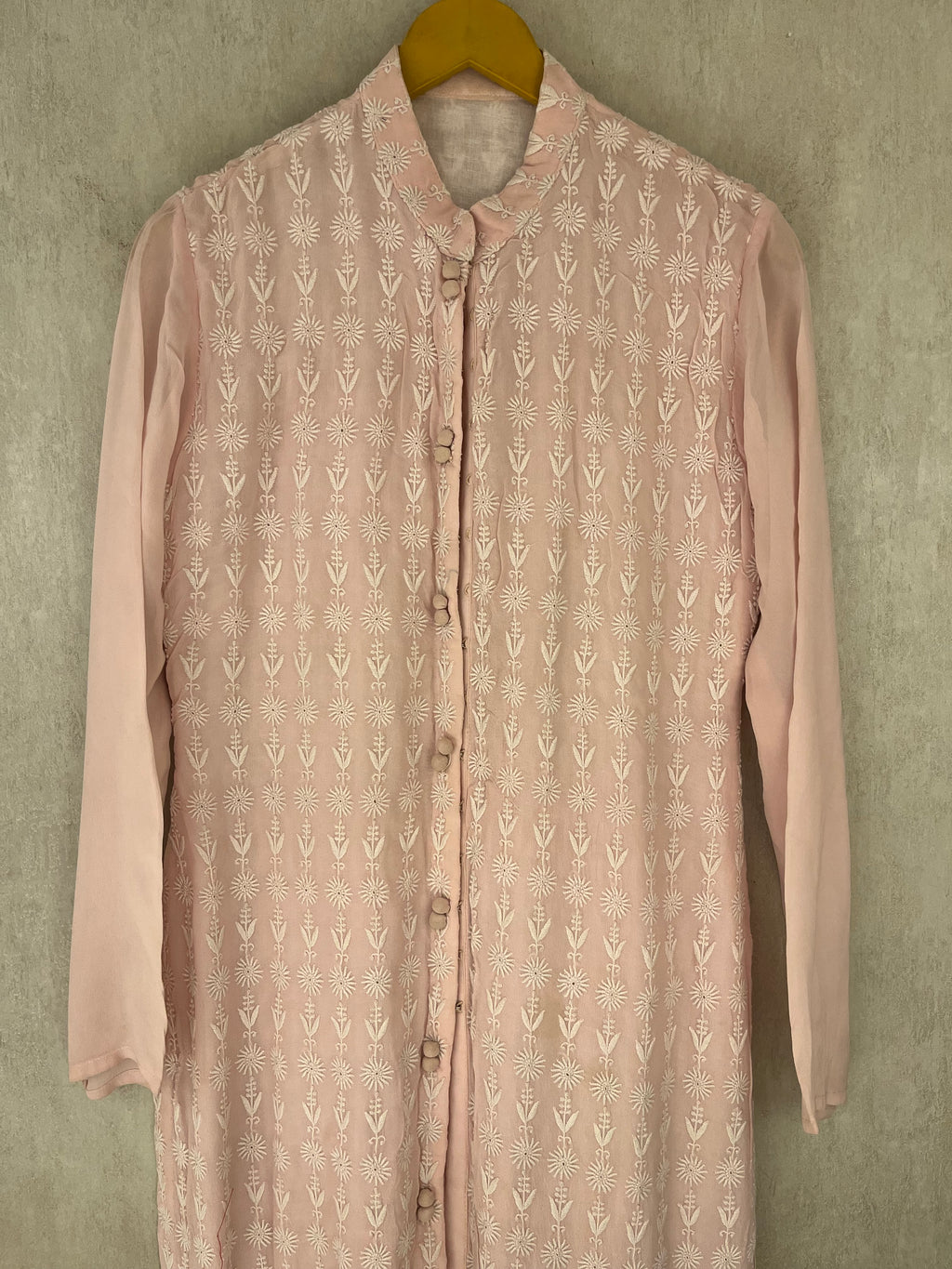 Pastel Pink kurta