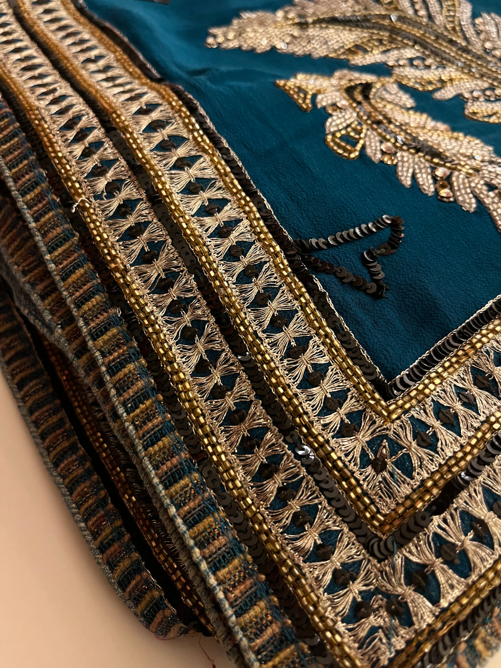 Evening Elegance Saree
