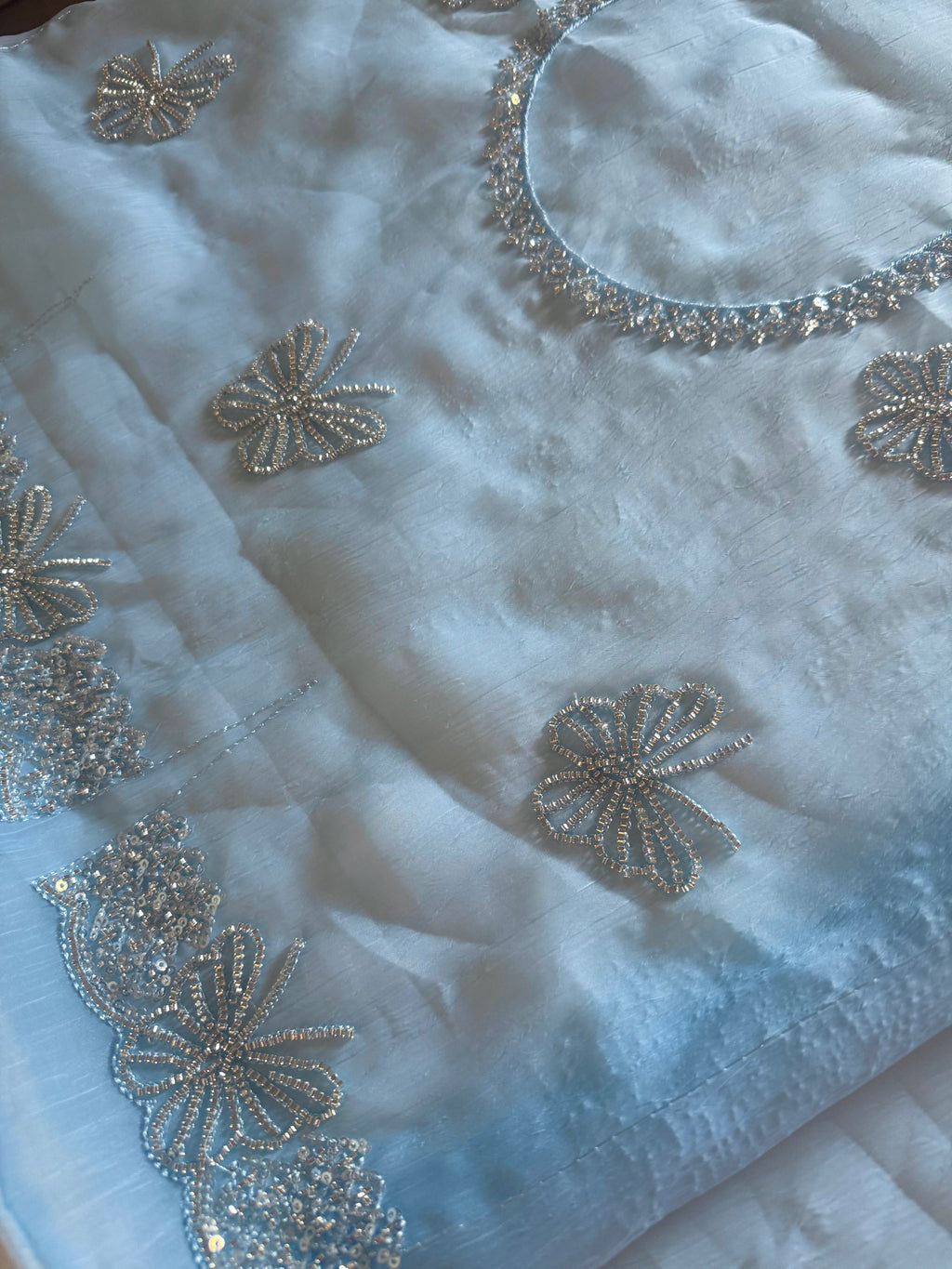 Emily In Paris Powder Blue