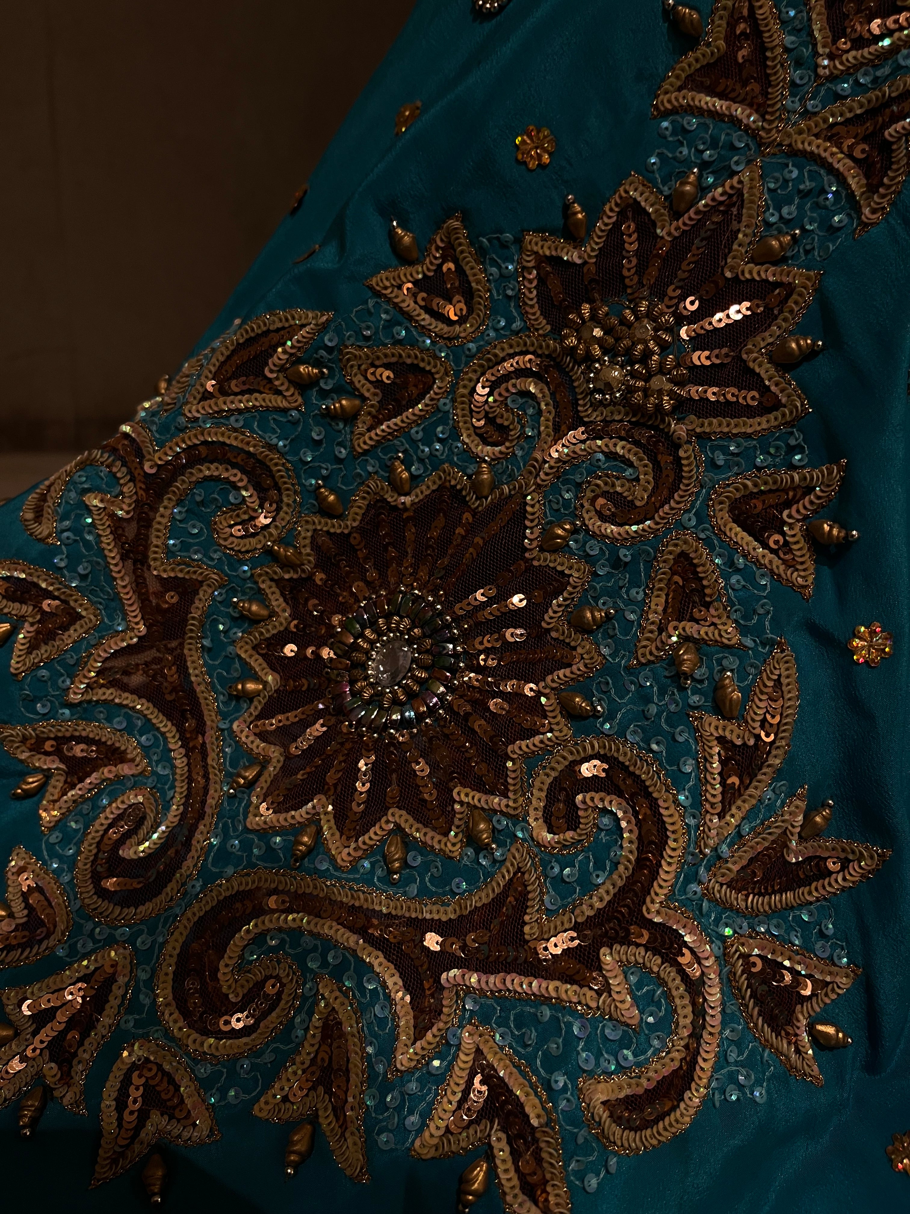 Royal Affair Lehenga Set