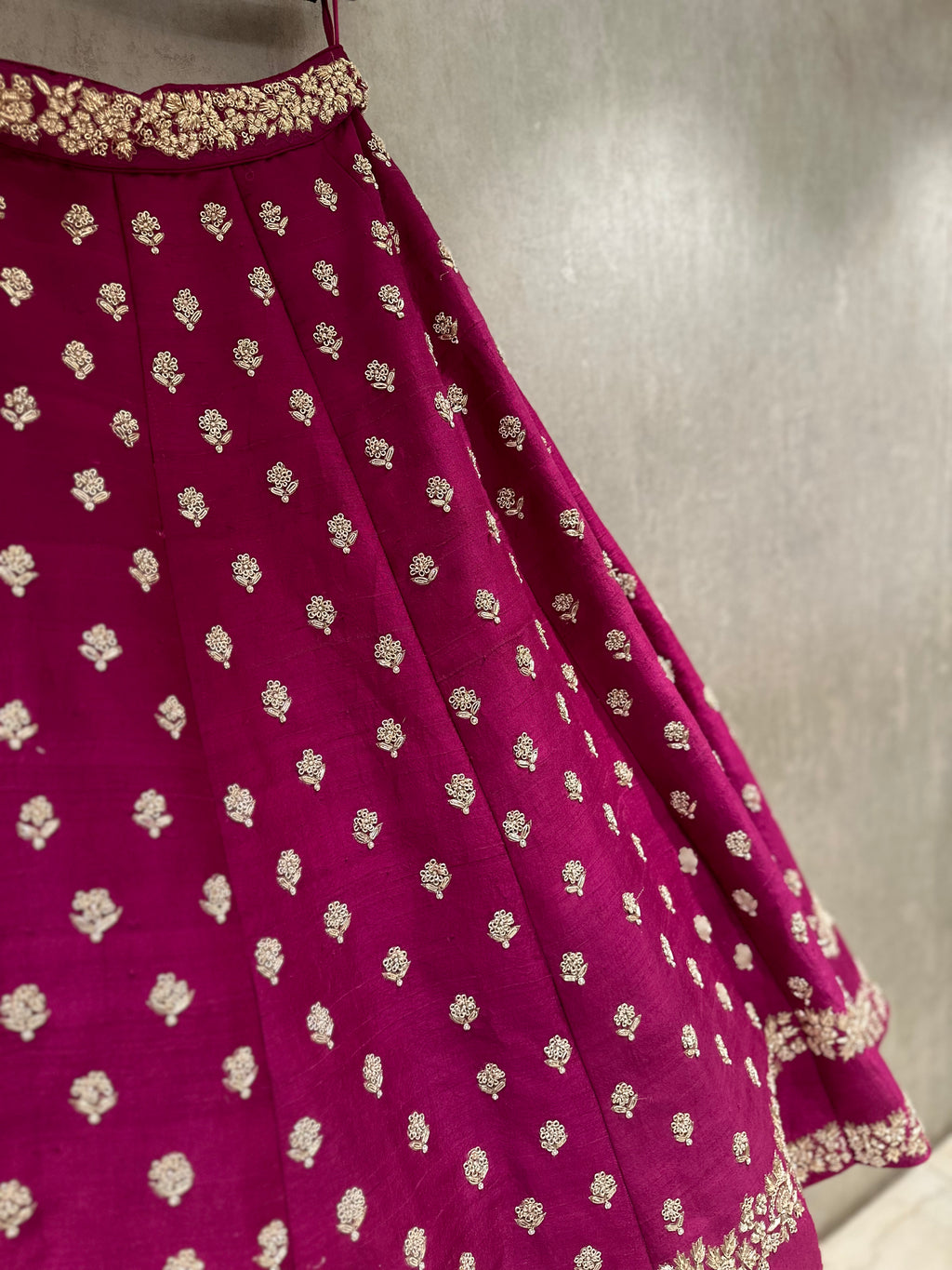 Maharani Lehenga set