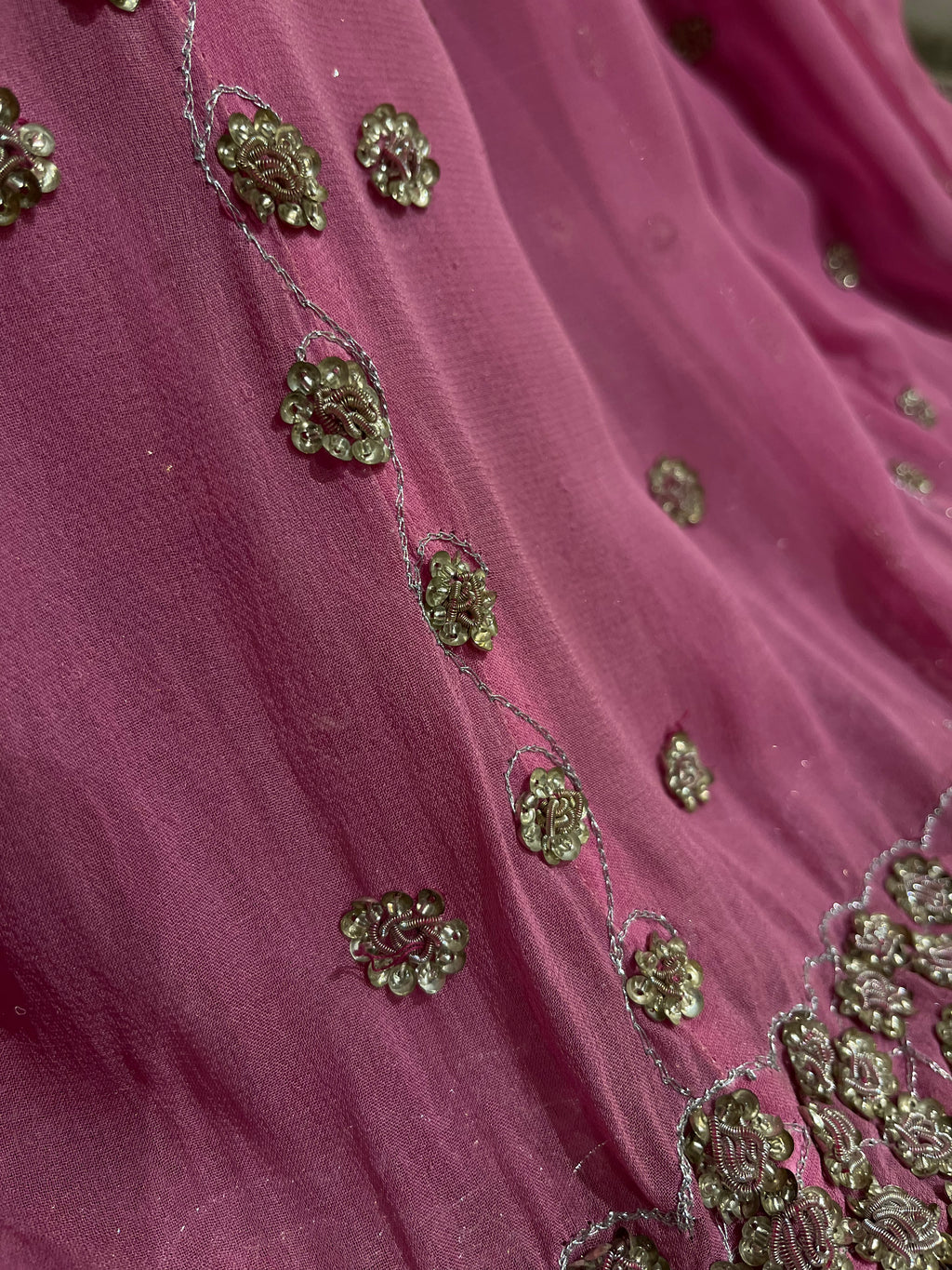 Pretty In Pink Lehenga Set