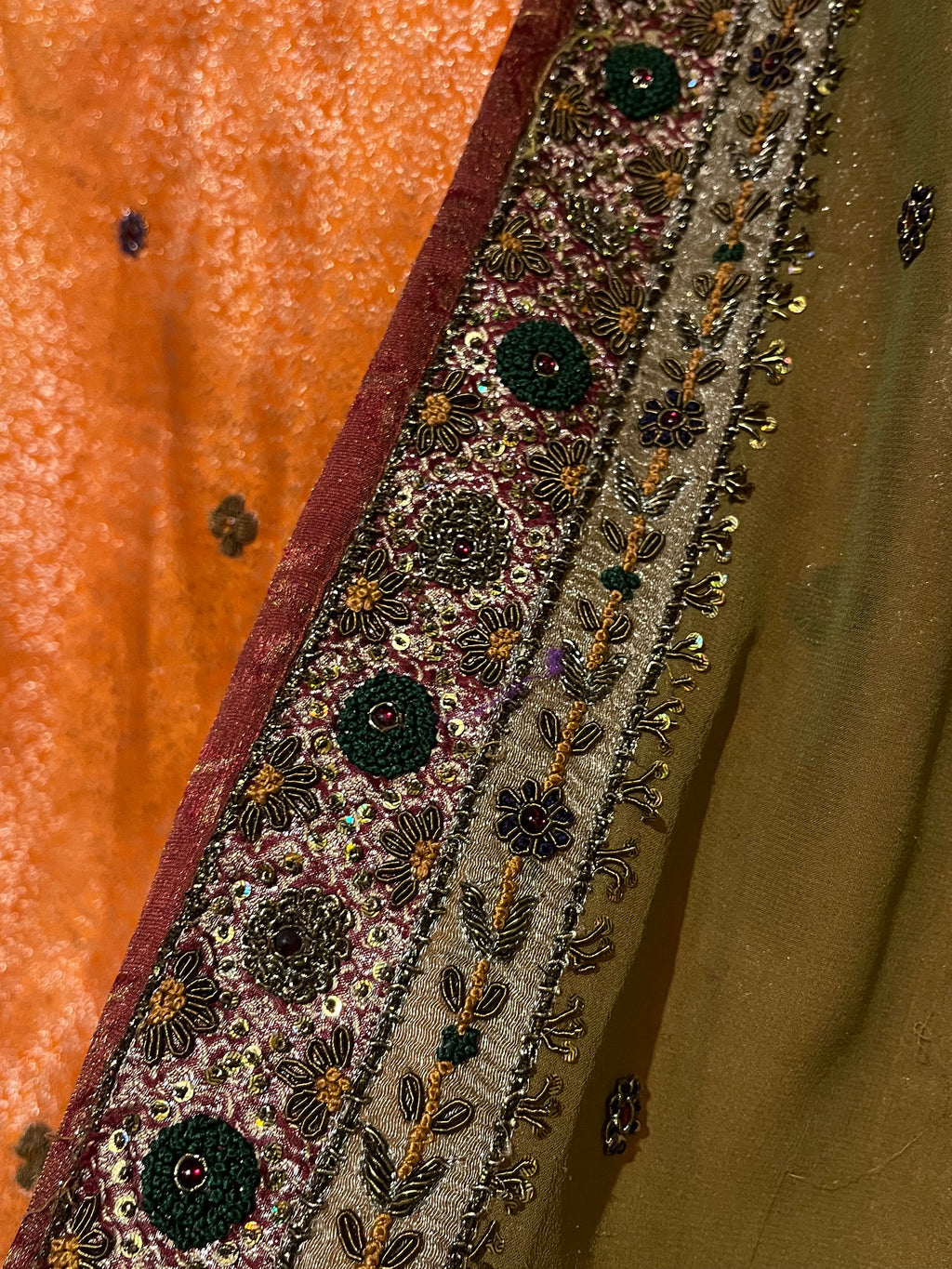 Banarasi Brocade Lehenga Set