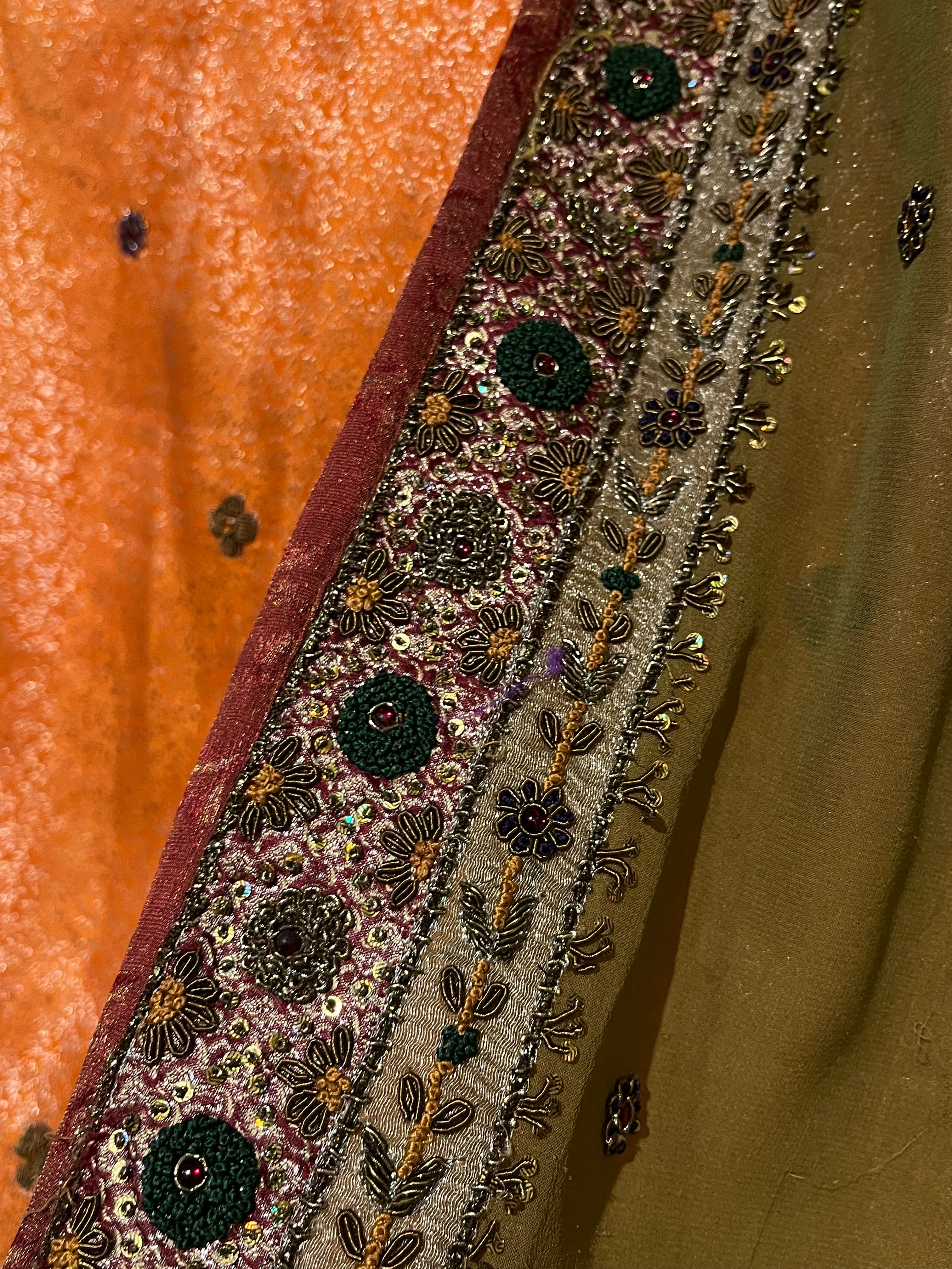 Banarasi Brocade Lehenga Set