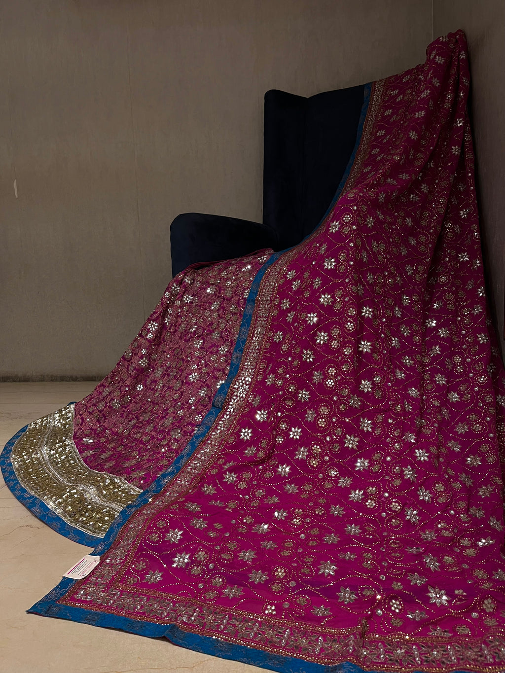 Banarasi Brocade lehenga set