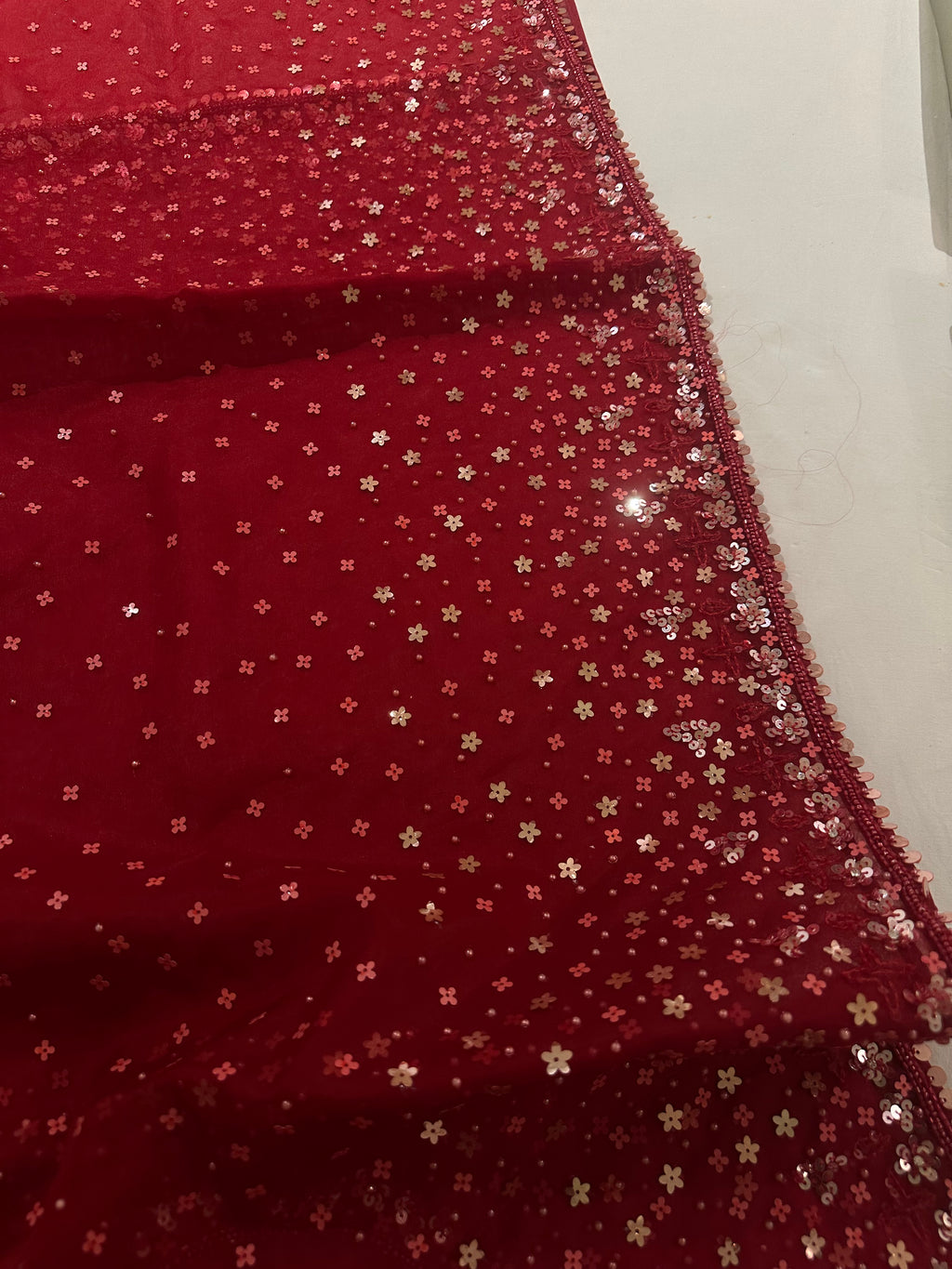 Nora Cocktail Saree ( Parisa collection)