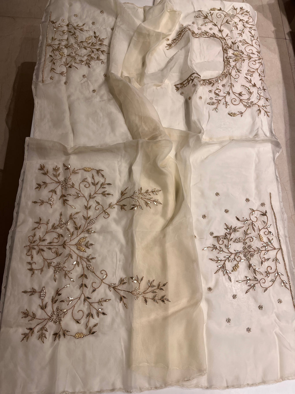 Jannat Lehenga set