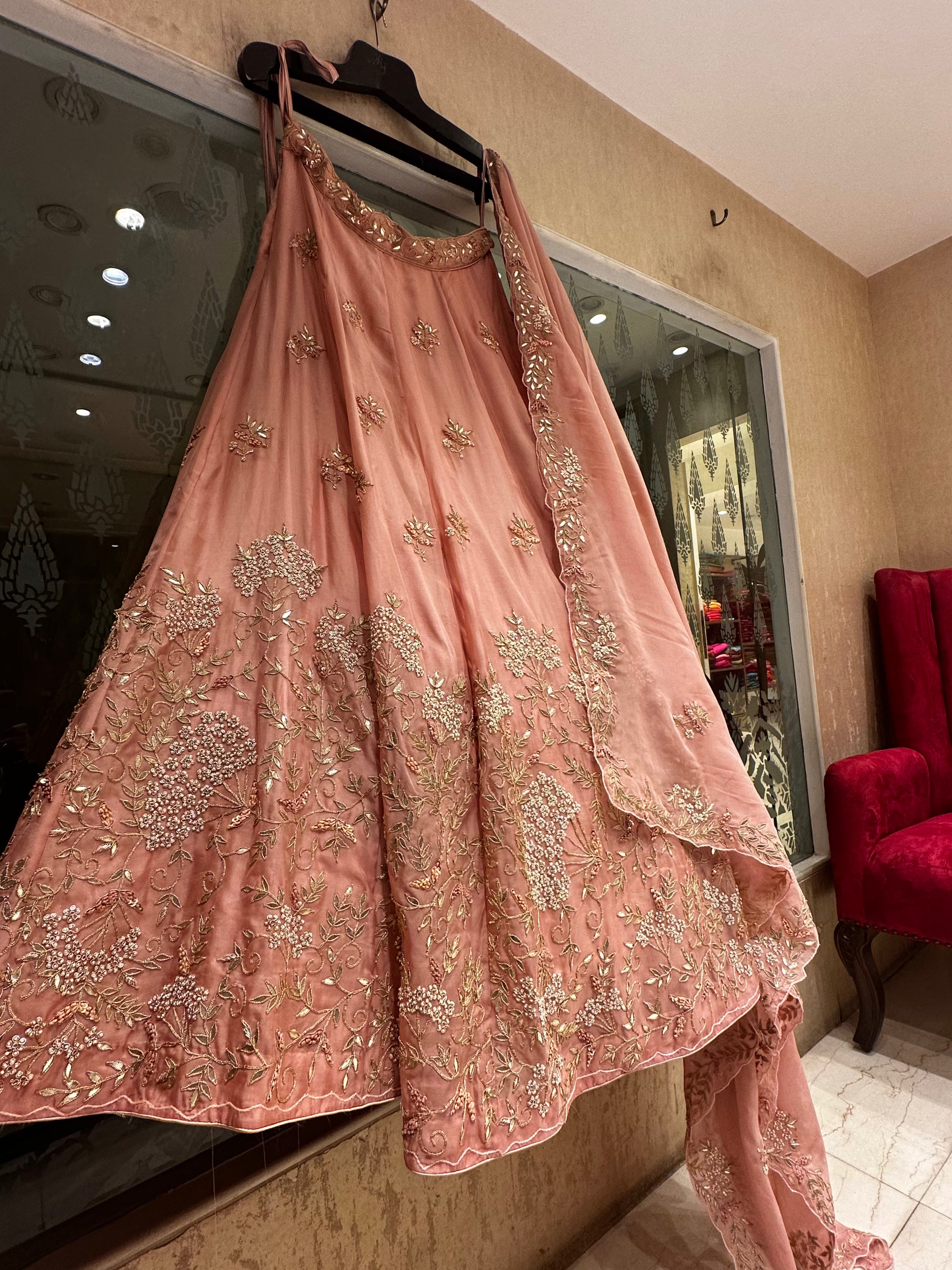 Meera Traditional Lehenga Set