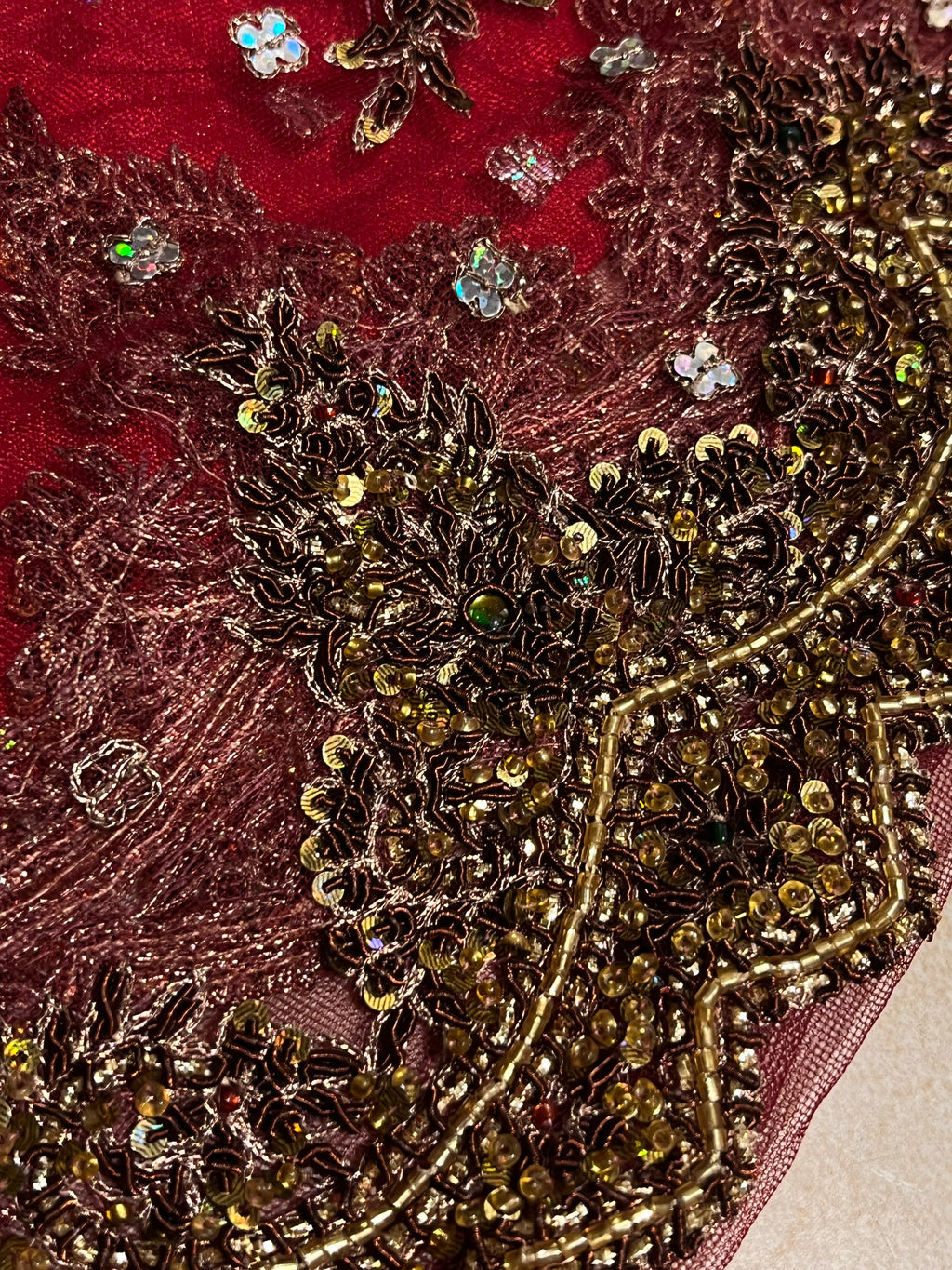 Traditional Net Lehenga Set