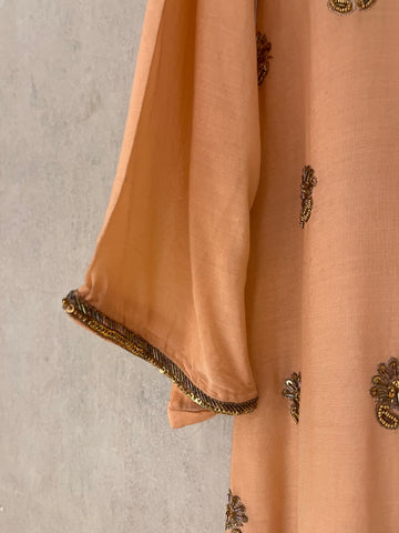 Jacket Style Kurti