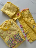 Sunshine Yellow