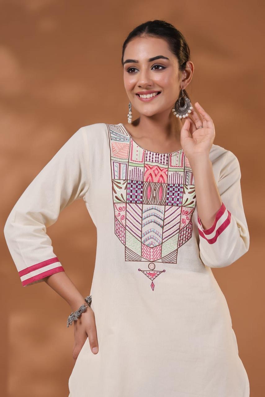 Cotton Co-Set