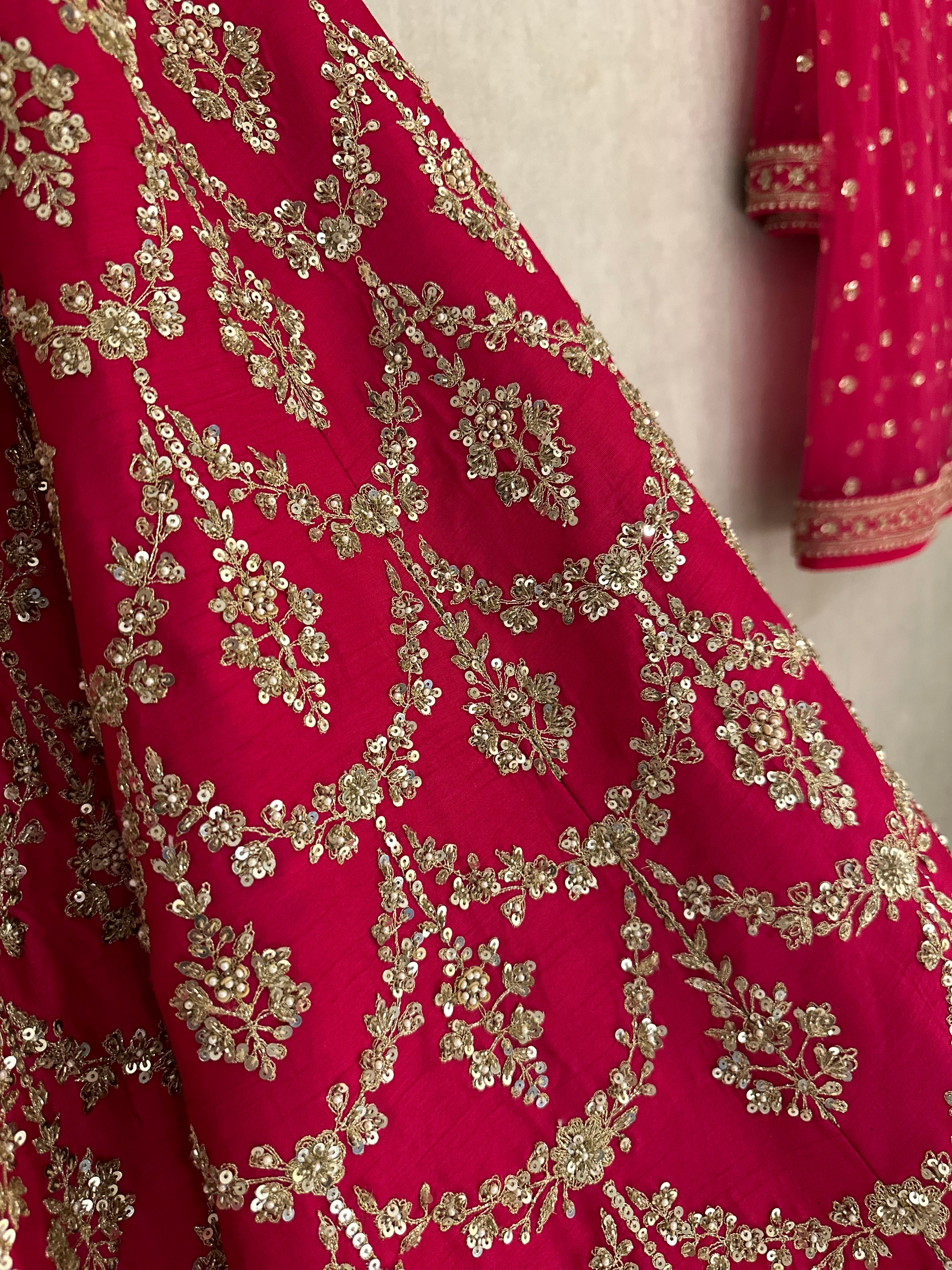 Bridal Lehenga set