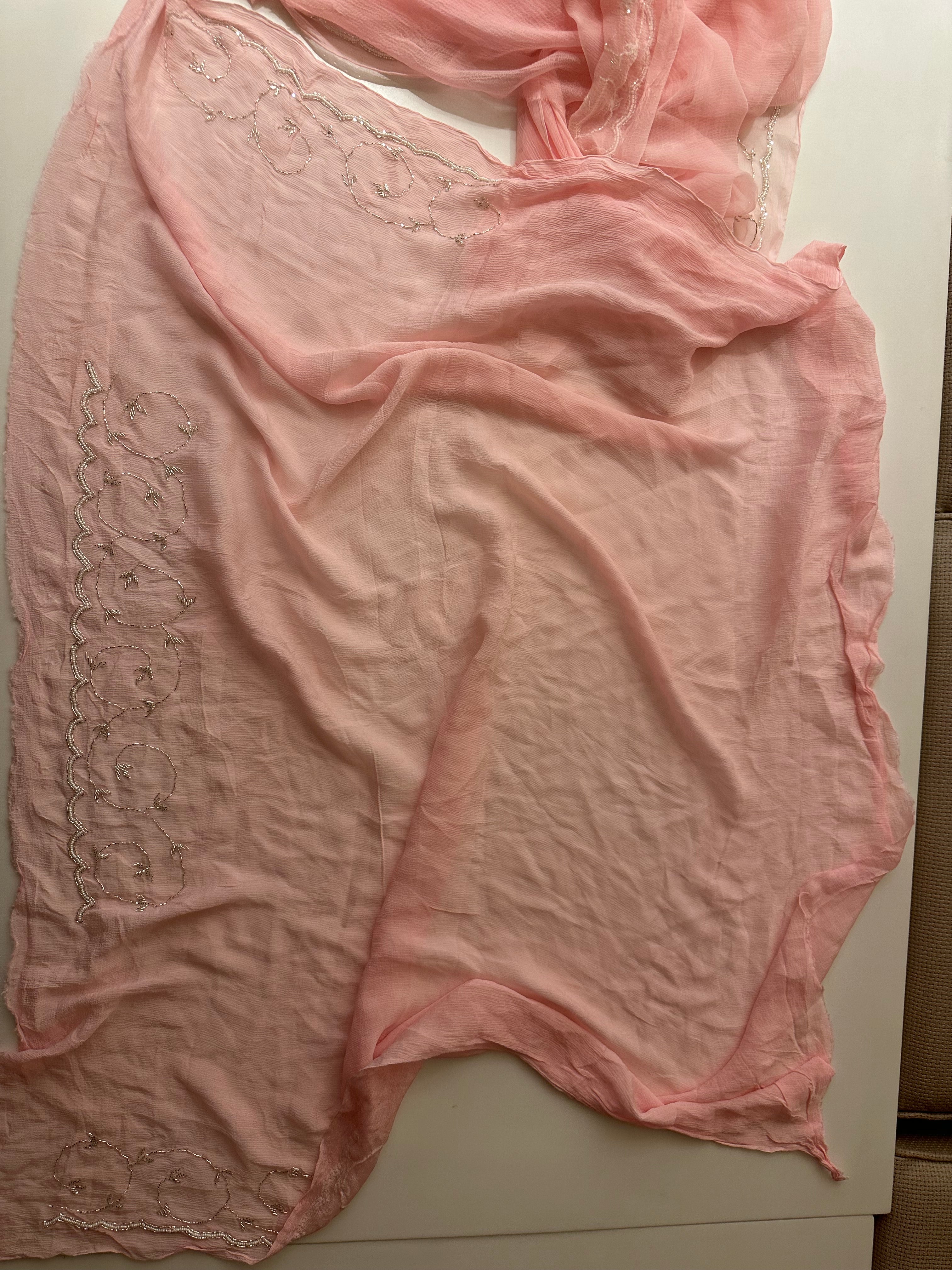 Peachy affair