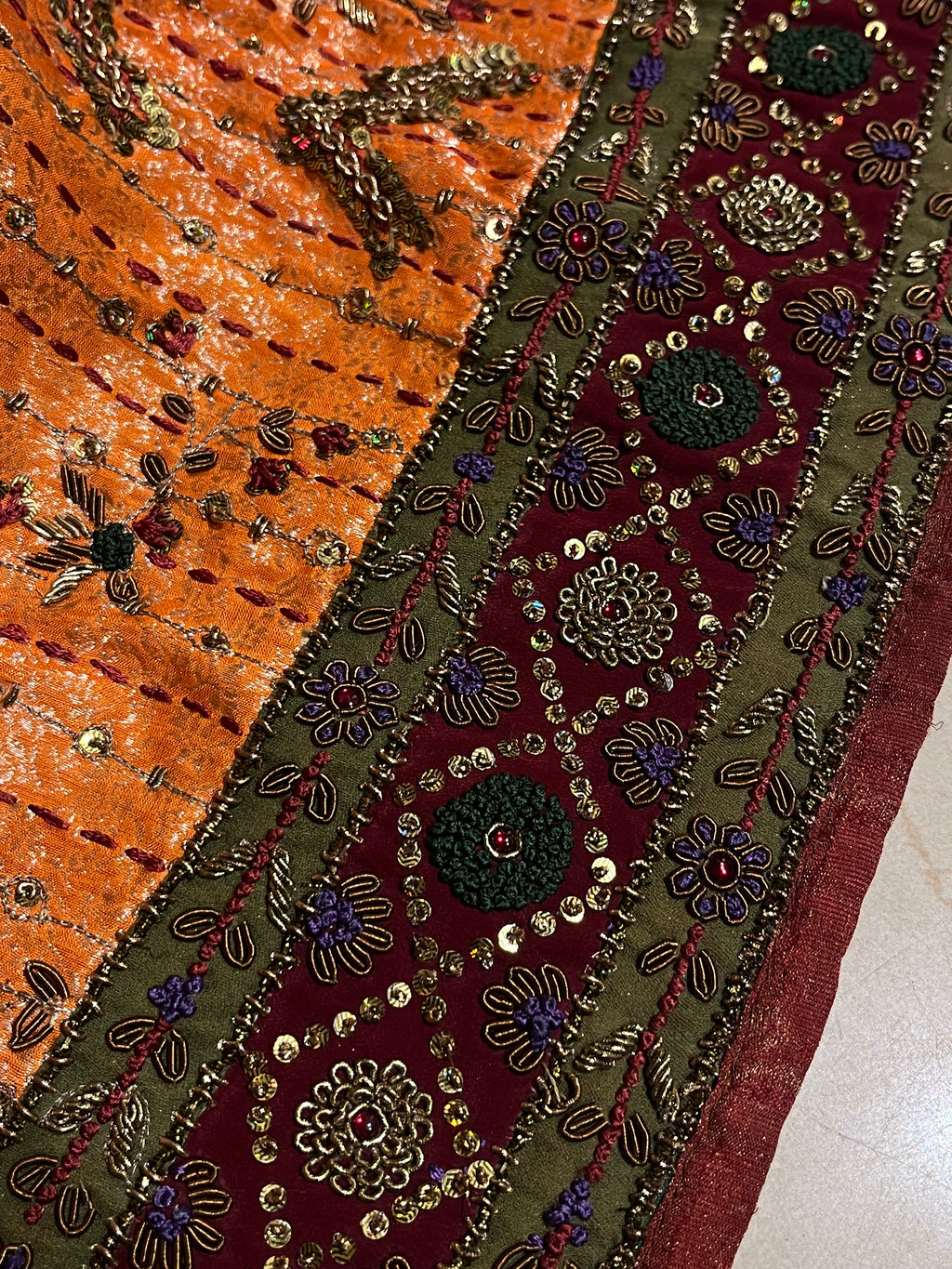 Banarasi Brocade Lehenga Set