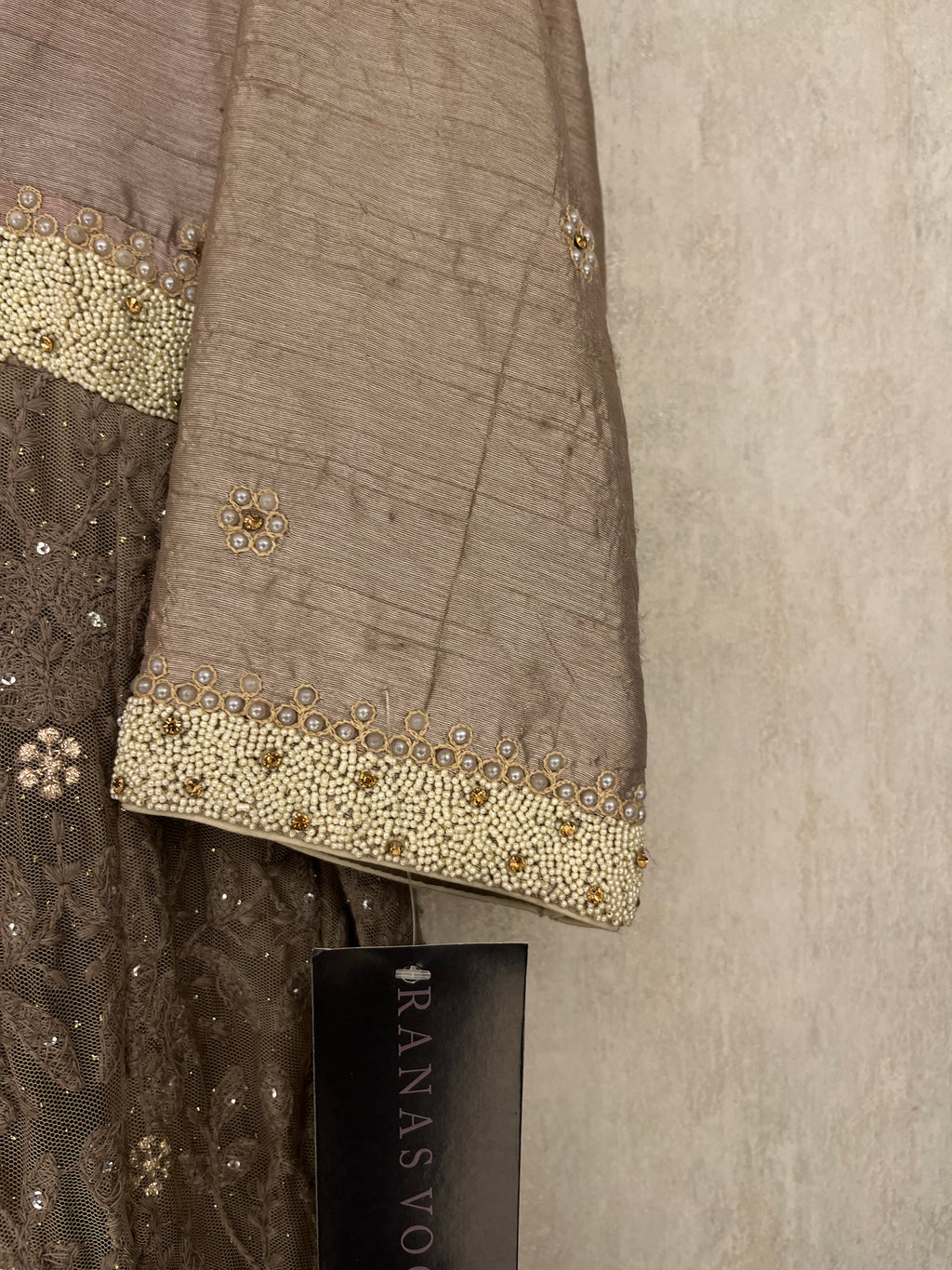 Full Length Anarkali