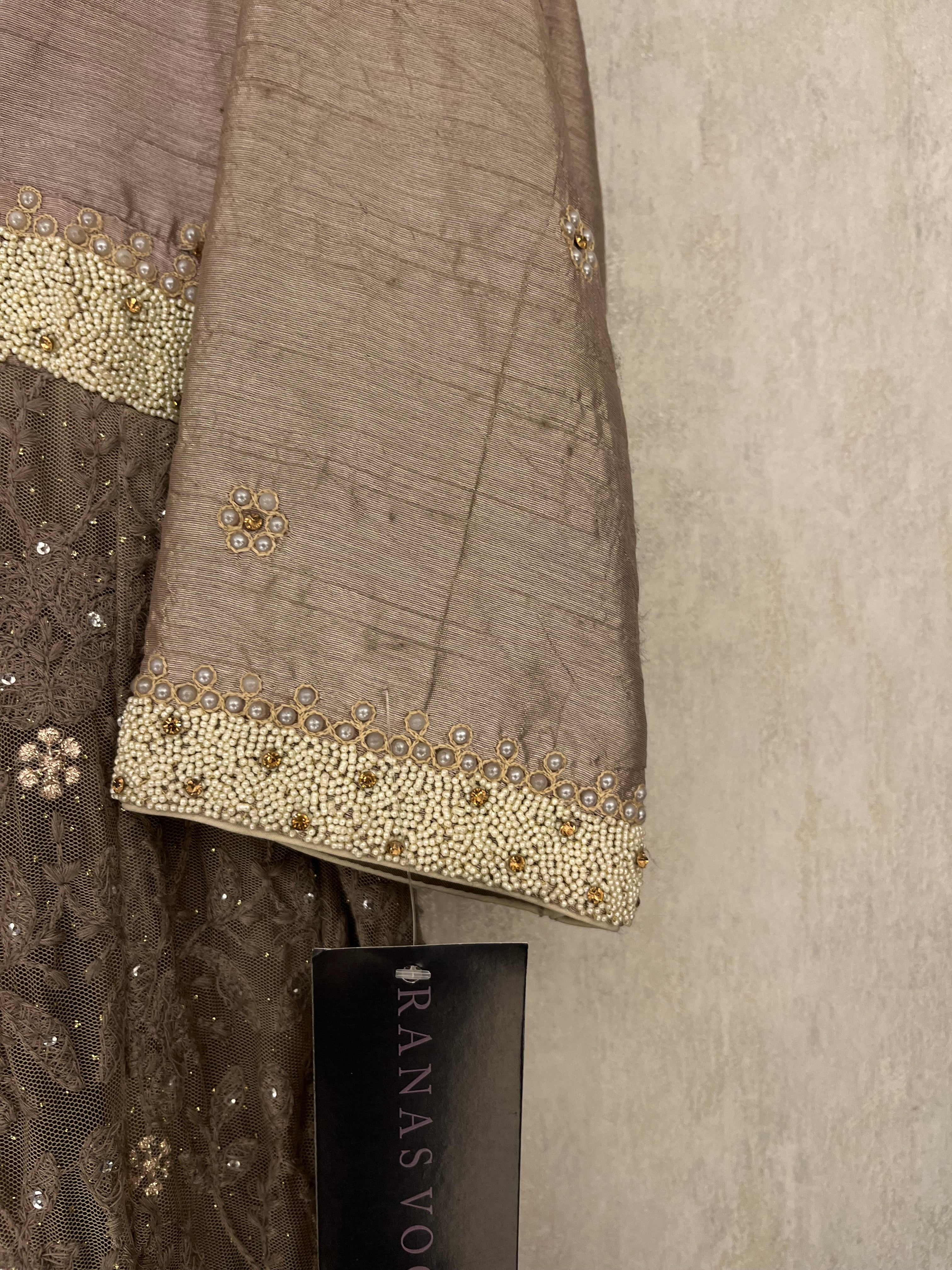 Full Length Anarkali