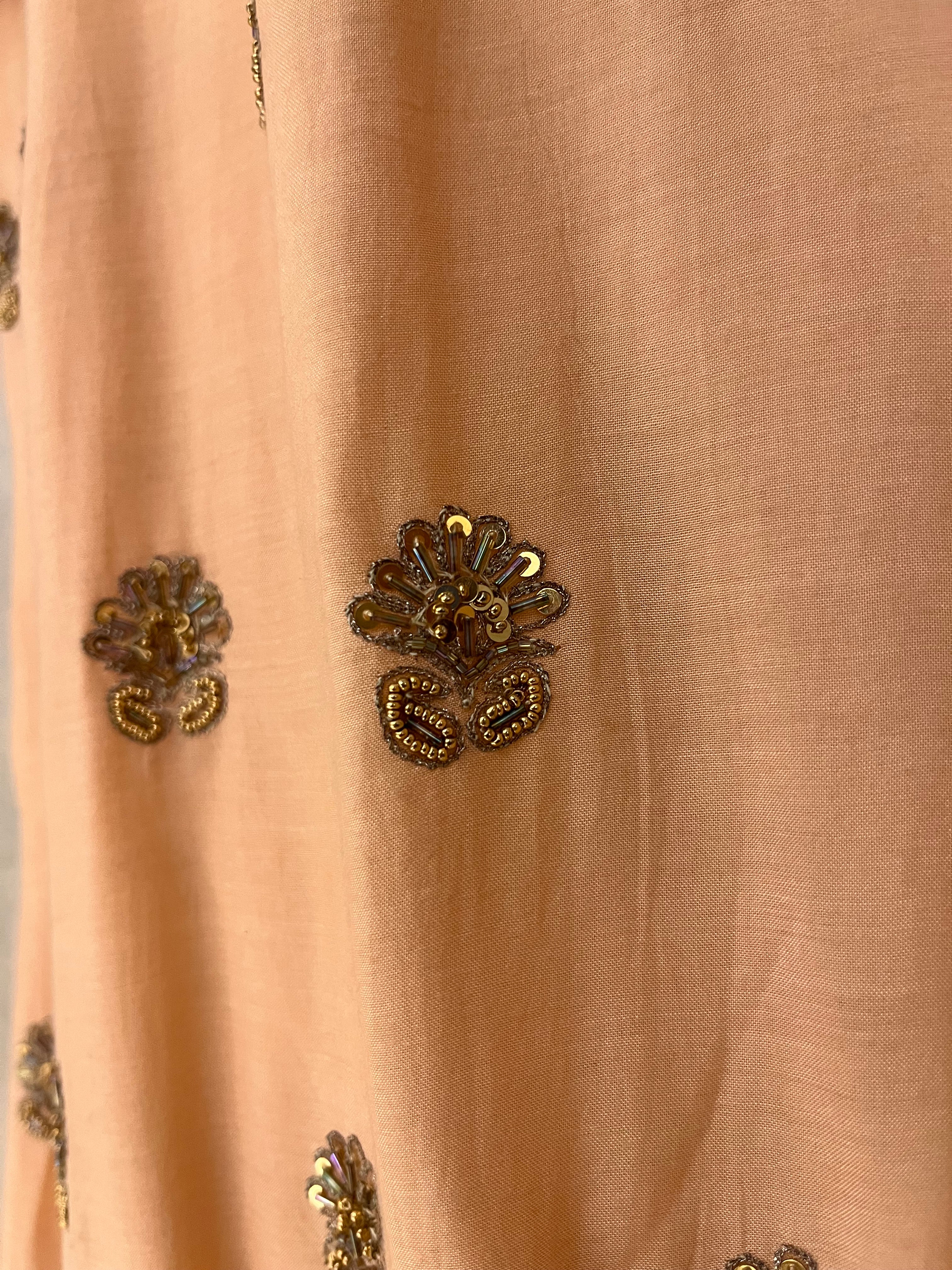 Jacket Style Kurti