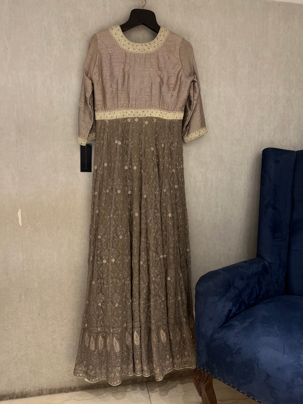 Full Length Anarkali