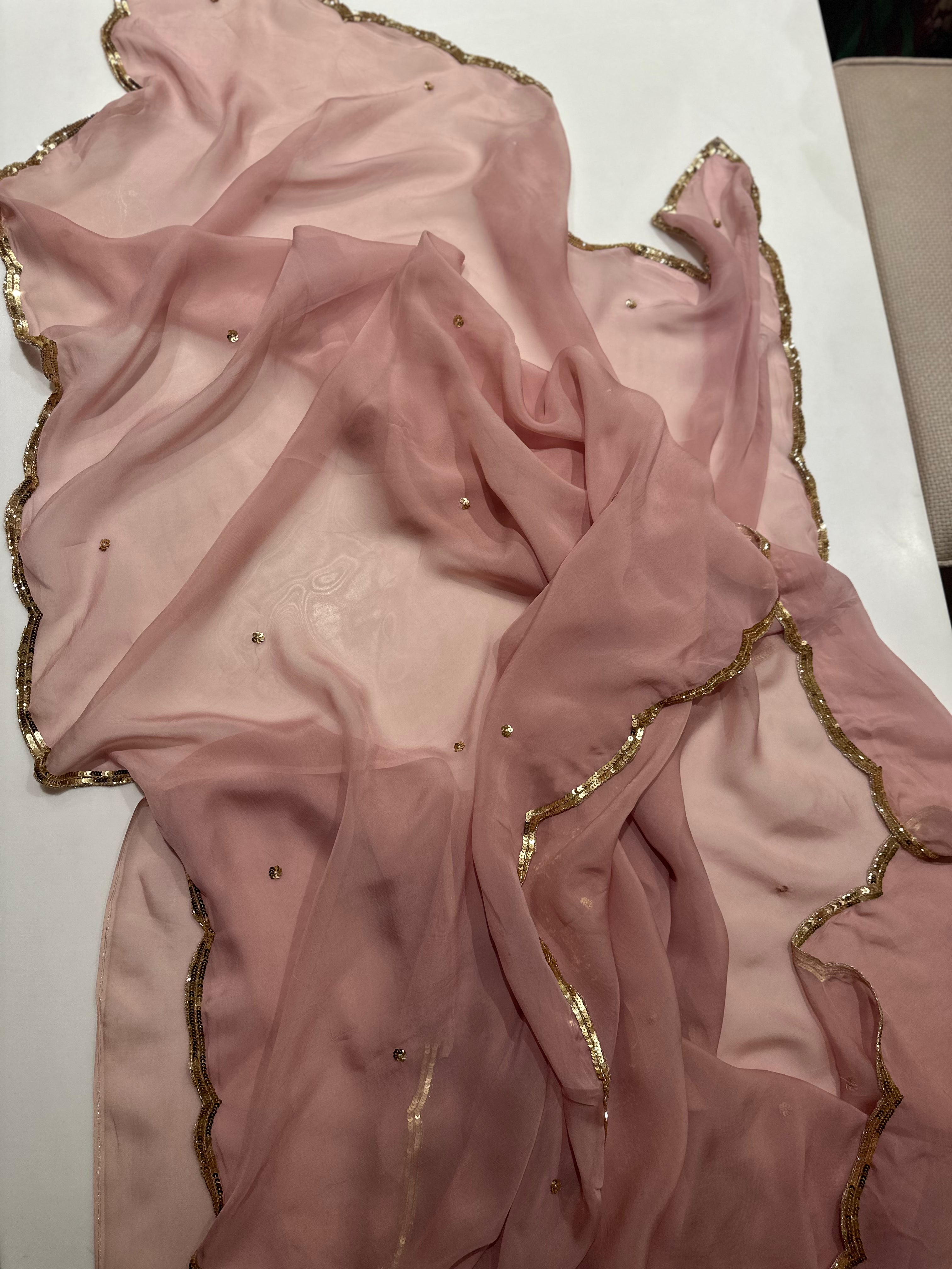 Dusty Pink