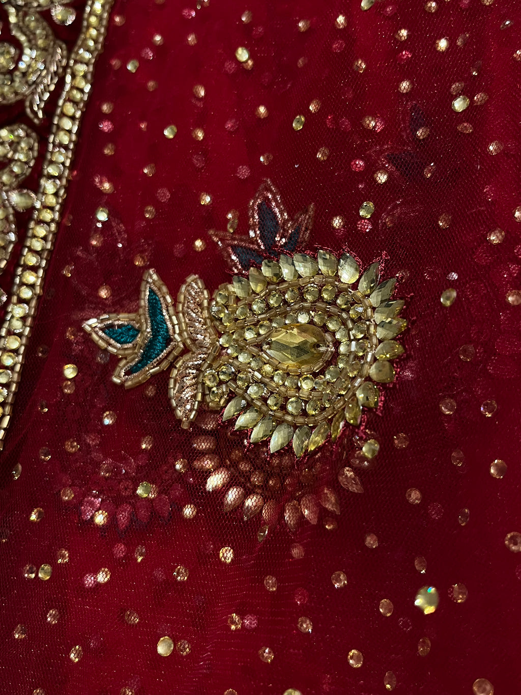 Traditional Kalash Lehenga Set