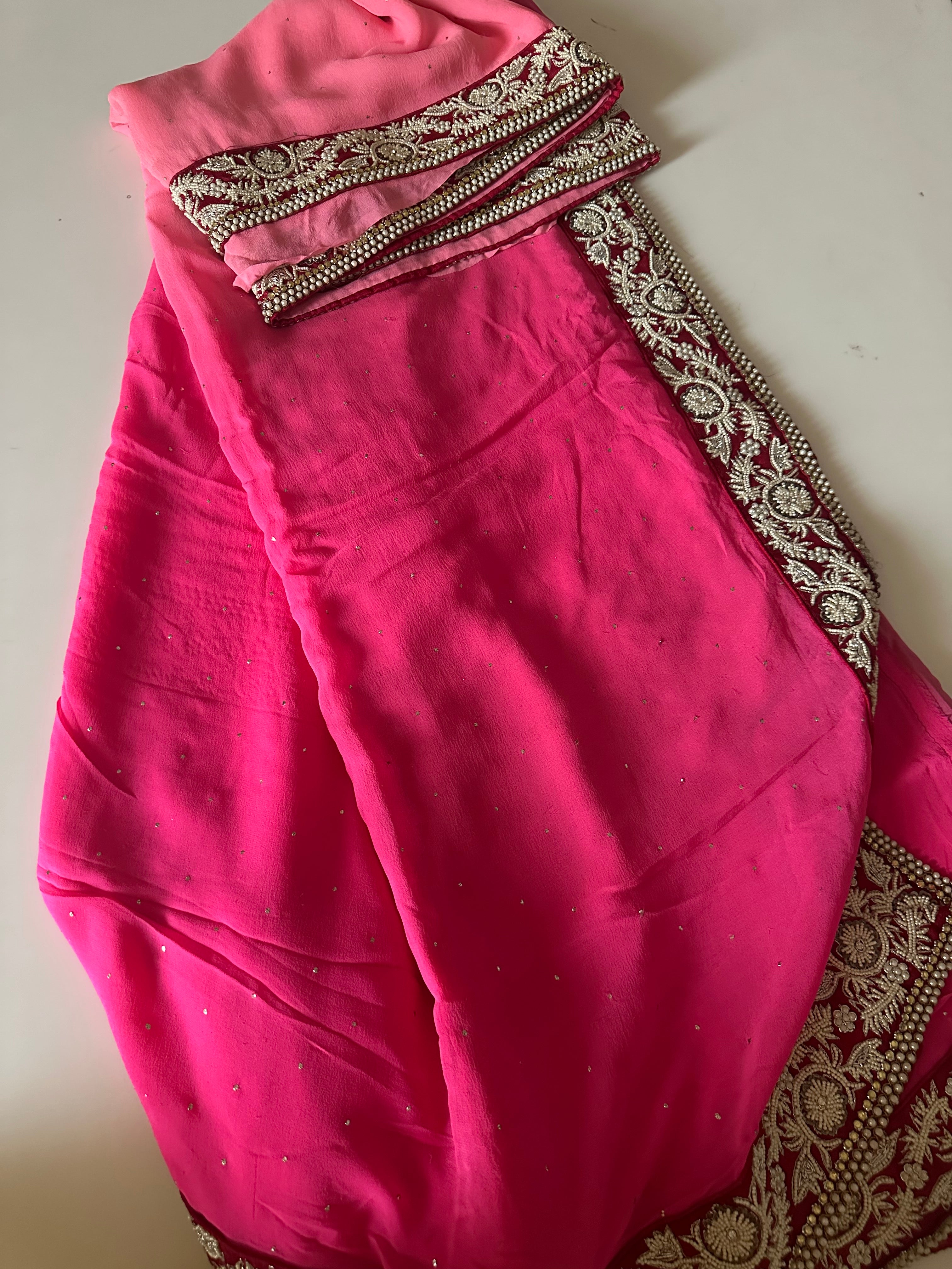 Ombre Mukesh