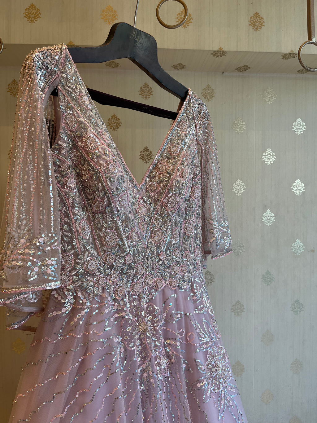 Pretty Pink Gown