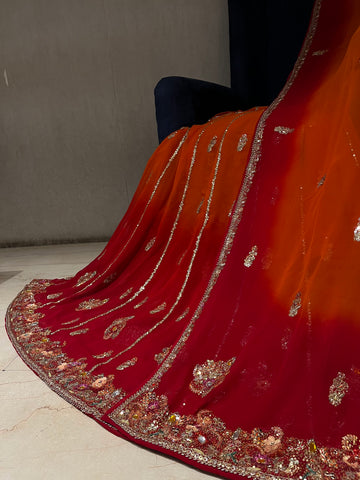 Traditional Jaipuri Lehenga Set